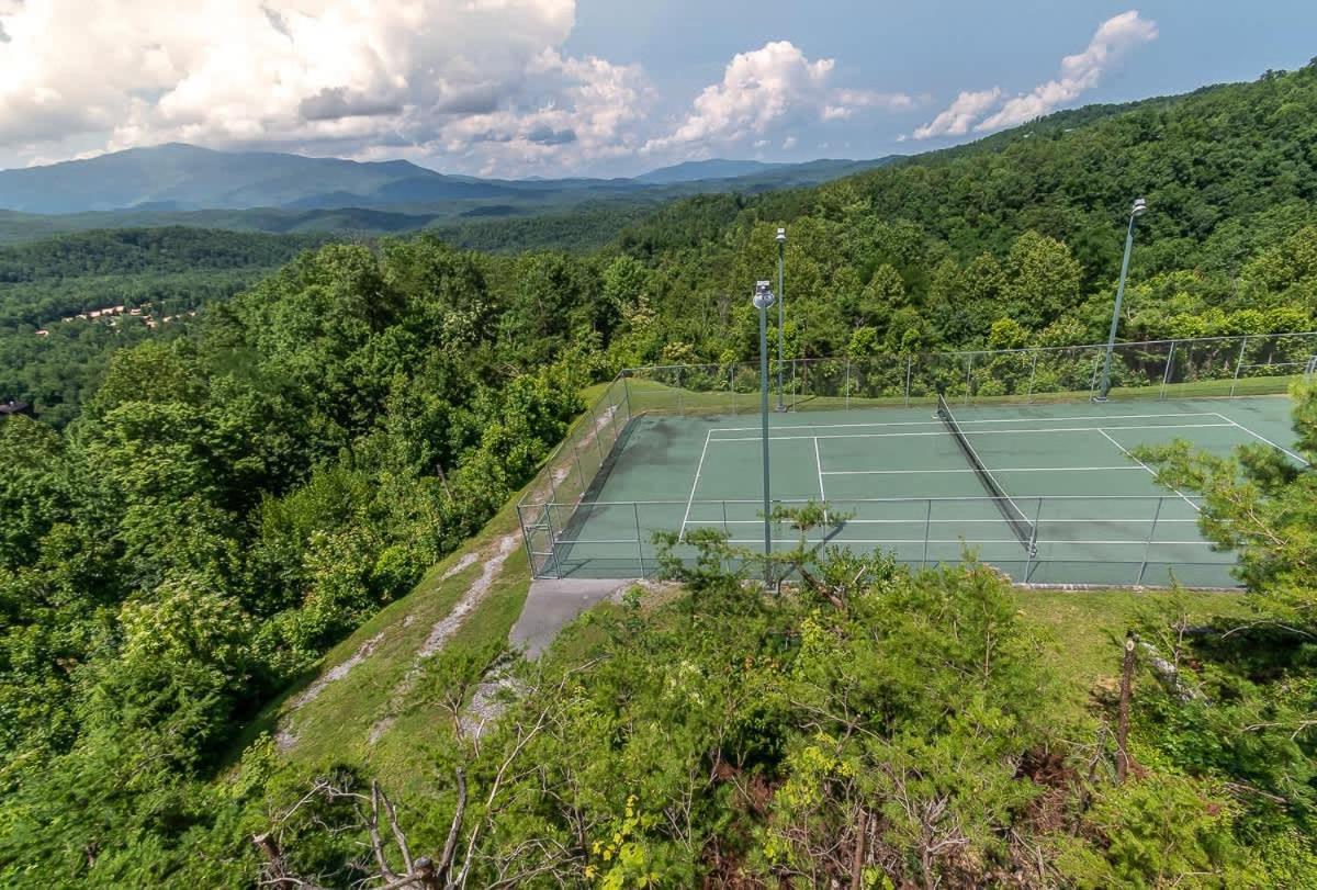 Modern Mountain Escape Villa Gatlinburg Exterior photo